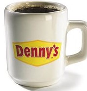 Denny’s Drink Menu With Price