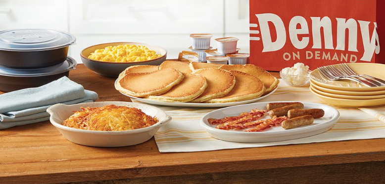 Denny’s Extension Menu With Price